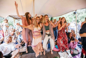 Yoga del Mar Spirit Festival em Mallorca / Festival de 4 dias