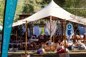 Yoga del Mar Spirit Festival em Mallorca / Festival de 4 dias
