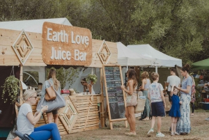 Yoga del Mar Spirit Festival em Mallorca / Festival de 4 dias