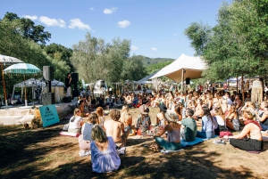 Yoga del Mar Spirit Festival em Mallorca / Festival de 4 dias