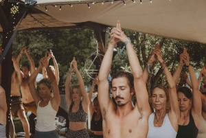 Yoga del Mar Spirit Festival em Mallorca / Festival de 4 dias