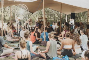 Yoga del Mar Spirit Festival em Mallorca / Festival de 4 dias