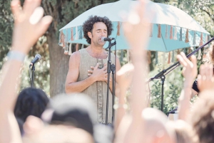 Yoga del Mar Spirit Festival em Mallorca / Festival de 4 dias