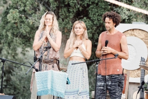 Yoga del Mar Spirit Festival em Mallorca / Festival de 4 dias