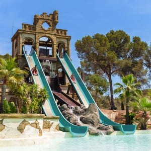 1-Day Entry Aqualand El Arenal