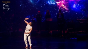 THE DANCE SIDE OF PINK FLOYD