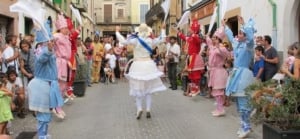 Traditional music and dance in Mallorca
