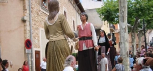 Traditional music and dance in Mallorca