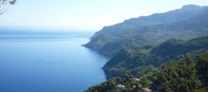 Viewpoints around Mallorca