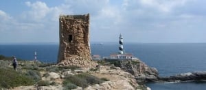 Viewpoints around Mallorca