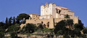 Viewpoints around Mallorca