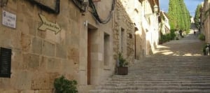 Viewpoints around Mallorca