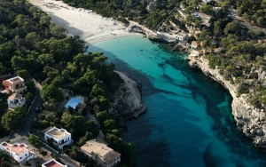Cala Llombards near Santanyí