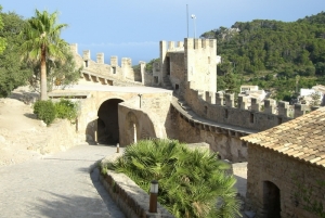 Capdepera castle