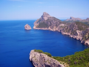 Cape Formentor near Pollença