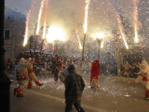 Dance with the Dimonis