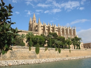 La Seu cathedral, Palma de Mallorca