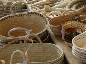Mallorcan basketwork