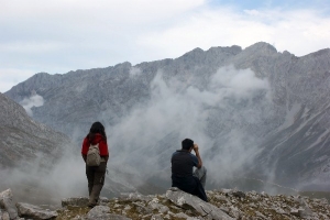 Mallorca's mountains