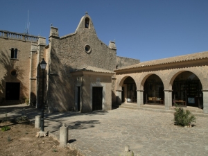Sanctuary of Cura - Randa