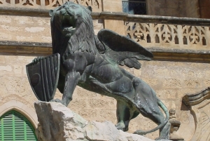 Sineu's Lion