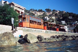 Sóller tram