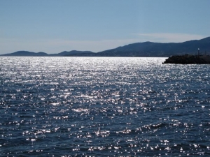 Summer at Cala Gamba