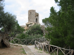 Torre de ses Animes, Mallorca