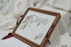 Traditional embroidery, Mallorca