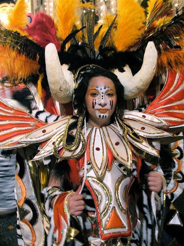 Carnival Costume Malta