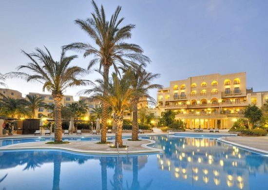 ECO Hotels in Malta & Gozo