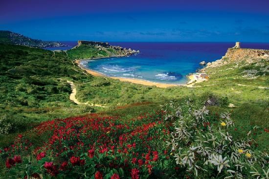 Malta Countryside and Beaches