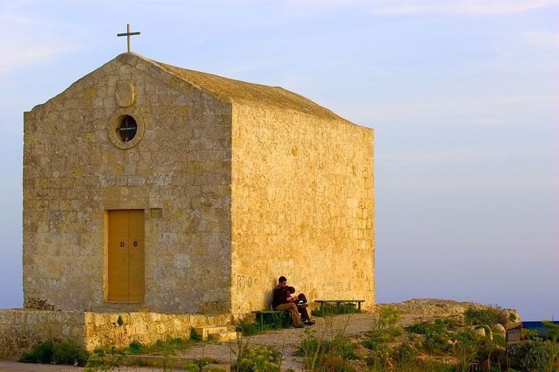 The Top 5 Churches  in Malta