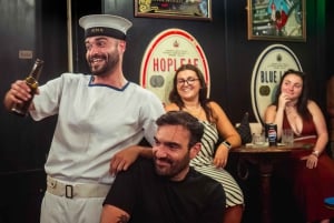 Valletta bez cenzury: wycieczka piesza i pokaz Sailors in the City