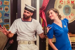 Valletta bez cenzury: wycieczka piesza i pokaz Sailors in the City
