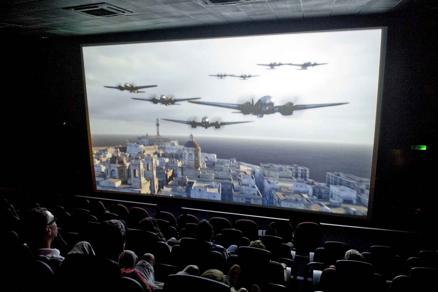 Show audiovisual de 20 minutos + guia de áudio opcional de Valletta