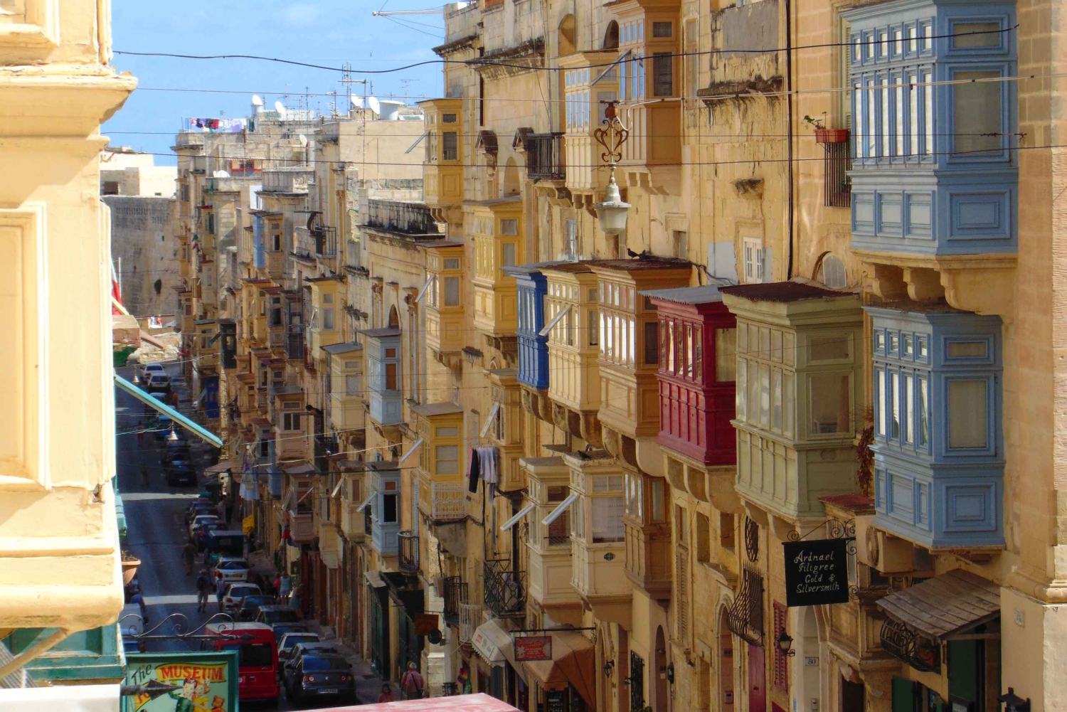 3 steden: Privé wandeling met gids