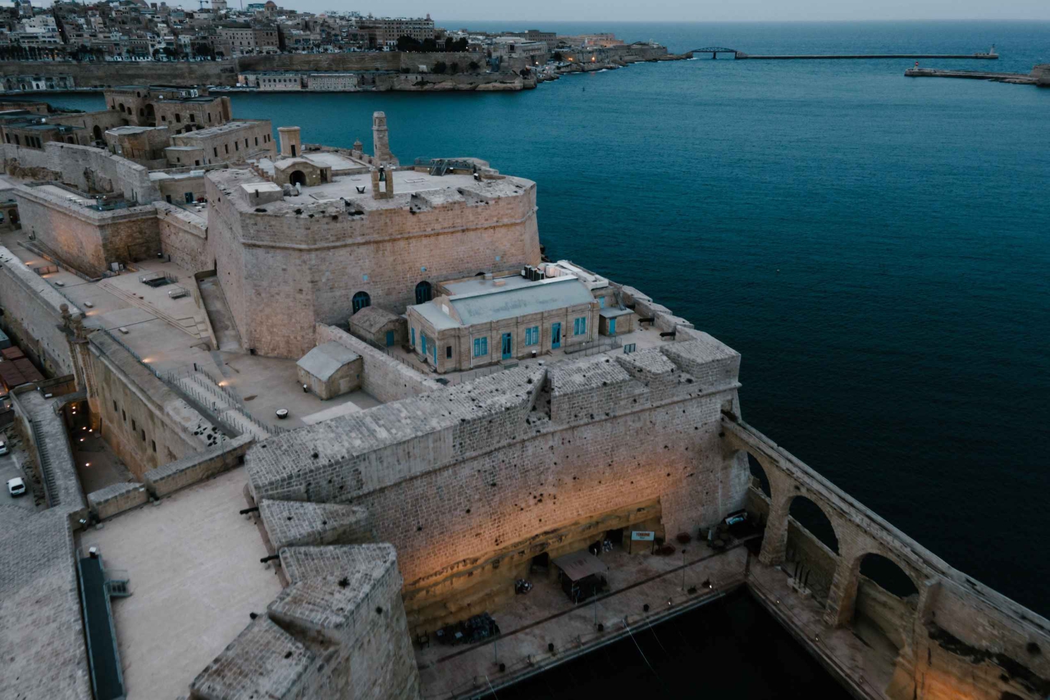 3 steden: Privé wandeling met gids