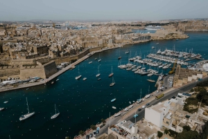 3 steden: Privé wandeling met gids