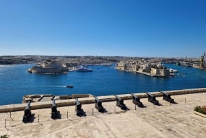 3 Cities Walk; Tour Birgu / Vittoriosa with our Guides