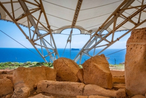Malta's Ancient Marvels: Prehistoric Sites & Fishing Village
