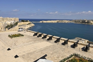Seikkailuja Maltalla: Malta: Jännitystä, historiaa ja luonnonkauneutta
