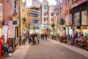 Afternoon Harbours Cruise with Guide and Roundtrip Transfers