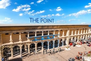 Afternoon Harbours Cruise with Guide and Roundtrip Transfers