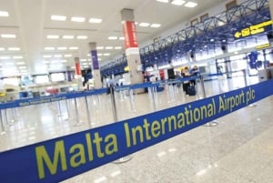 Luchthaventransfers naar St. Julians, Sliema, Gzira, Valletta