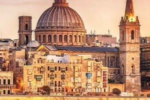 Luchthaventransfers naar St. Julians, Sliema, Gzira, Valletta