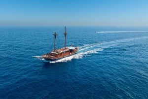 All inclusive Gullet Cruise to Gozo & the Blue Lagoon (CMO)