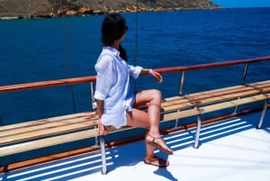 All inclusive Gullet Cruise to Gozo & the Blue Lagoon (CMO)