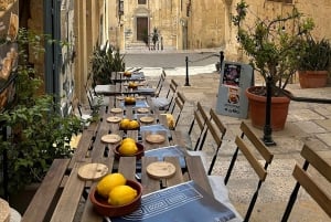 An Unforgettable Lunch Experience at Koccio Valletta