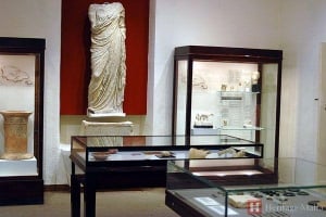 Archaeology Museum in Gozo